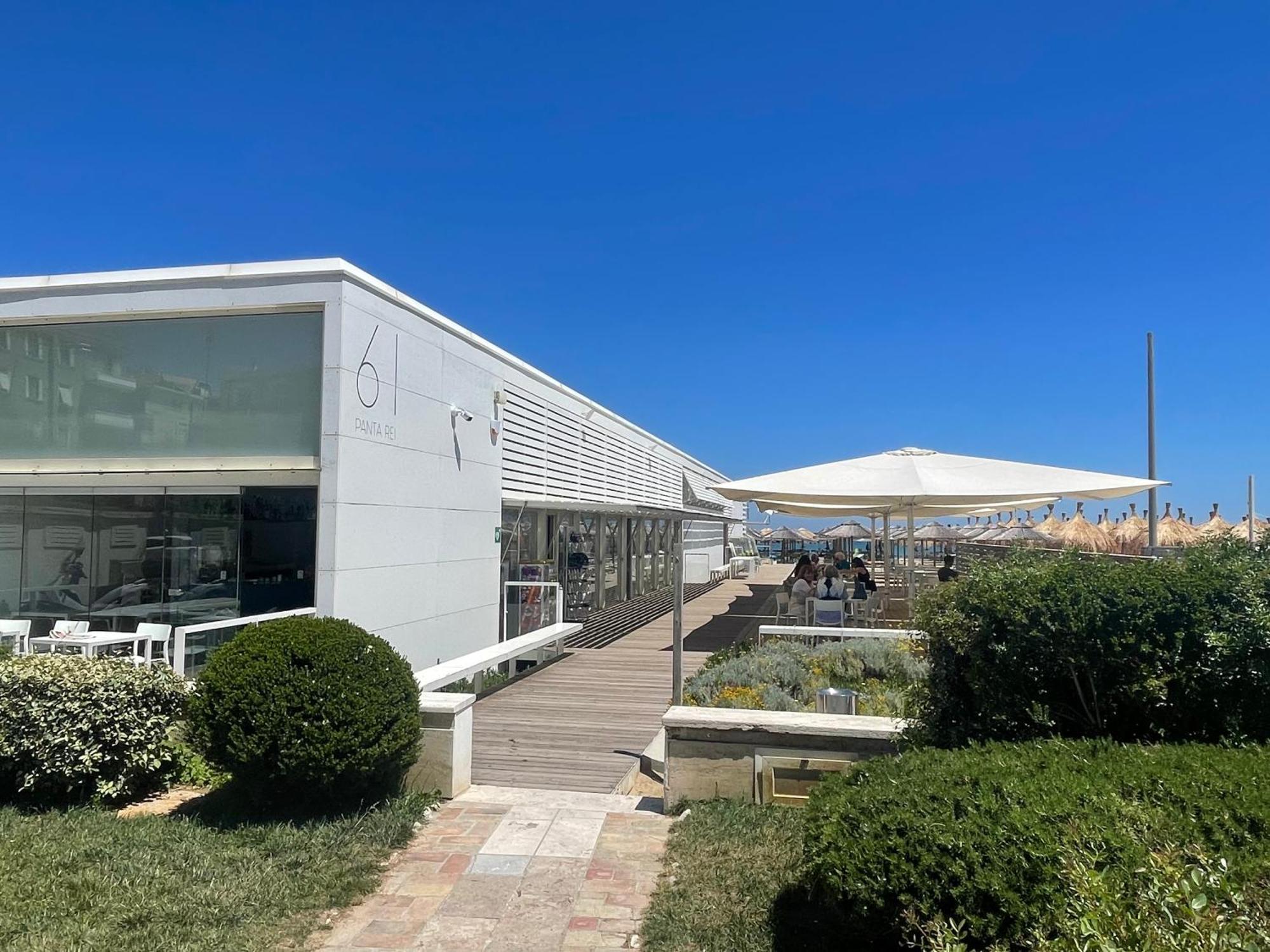 Carducci 83 Bed and Breakfast Πεσκάρα Εξωτερικό φωτογραφία